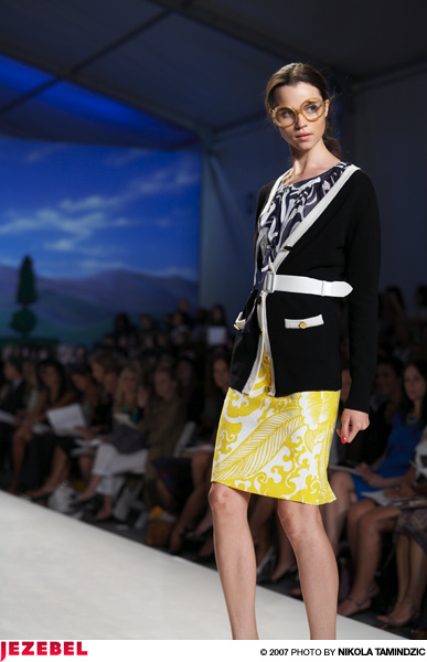 Illustration for article titled Milly Spring/Summer 2008